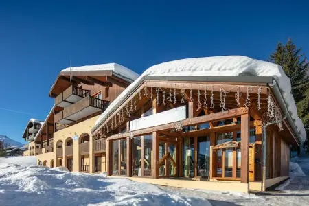 RÃ©sidence La Duit-Studio 3 personnes, Séjour alpin raffiné pour trois personnes à Doucy - Photo 5