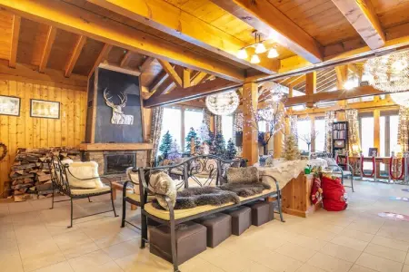 RÃ©sidence La Duit-Appartement 2 piÃ¨ces 5 personnes, Base alpine familiale pour 5 à Doucy - Photo 13
