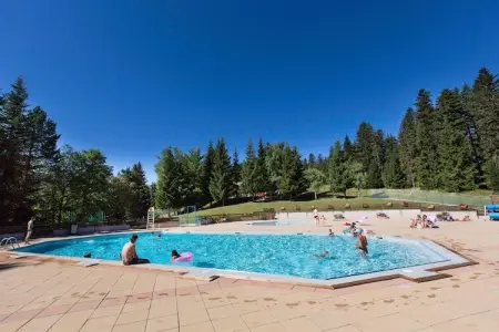 RÃ©sidence La Duit-Appartement 2 piÃ¨ces avec coin nuit 6 personnes, Séjour en montagne pour six personnes à Doucy - Photo 11