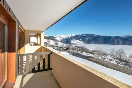 RÃ©sidence La Duit-Appartement 2 piÃ¨ces avec coin nuit 6 personnes, Séjour en montagne pour six personnes à Doucy - Photo 20