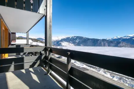 RÃ©sidence La Duit-Appartement 3 piÃ¨ces avec coin nuit 10 personnes, Séjour en famille avec vue pittoresque sur les montagnes - Photo 18