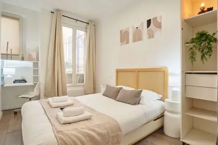 BRUNE BM, Charmant appartement au cœur de Paris, Montparnasse - Photo 1