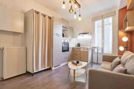 BRUNE BM, Charmant appartement au cœur de Paris, Montparnasse - Photo 4