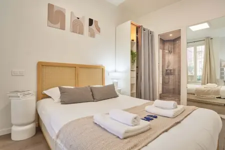 BRUNE BM, Charmant appartement au cœur de Paris, Montparnasse - Photo 7