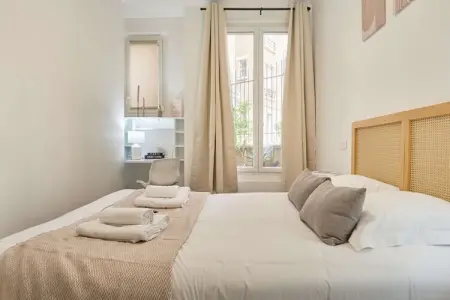 BRUNE BM, Charmant appartement au cœur de Paris, Montparnasse - Photo 8