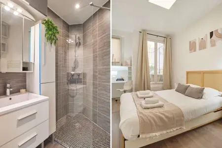 BRUNE BM, Charmant appartement au cœur de Paris, Montparnasse - Photo 9