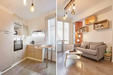 BRUNE BM, Charmant appartement au cœur de Paris, Montparnasse - Photo 10