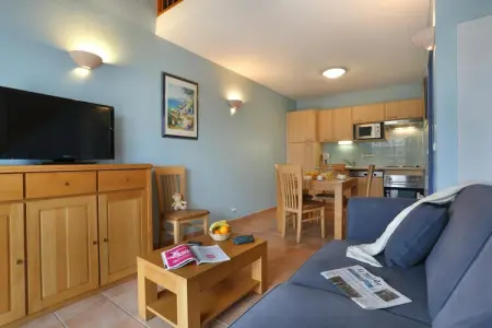 RÃ©sidence VacancÃ©ole Les Bastides de Fayence	Maison 2 piÃ¨ces 4 personnes, Maison de vacances près du lac Saint-Cassien - Photo 2