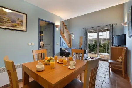 RÃ©sidence VacancÃ©ole Les Bastides de Fayence	Maison 2 piÃ¨ces 4 personnes, Maison de vacances près du lac Saint-Cassien - Photo 3
