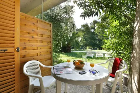 RÃ©sidence VacancÃ©ole Les Bastides de Fayence	Maison 2 piÃ¨ces 4 personnes, Maison de vacances près du lac Saint-Cassien - Photo 5