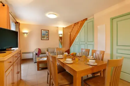 RÃ©sidence VacancÃ©ole Les Bastides de Fayence	Maison 3 piÃ¨ces 6 personnes, Maison de vacances de 3 pièces dans le Var - Photo 2