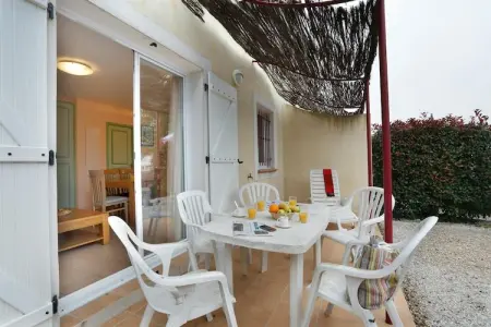 RÃ©sidence VacancÃ©ole Les Bastides de Fayence	Maison 3 piÃ¨ces 6 personnes, Maison de vacances de 3 pièces dans le Var - Photo 3