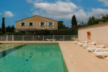RÃ©sidence VacancÃ©ole Les Bastides de Fayence	Maison 3 piÃ¨ces 6 personnes, Maison de vacances de 3 pièces dans le Var - Photo 10