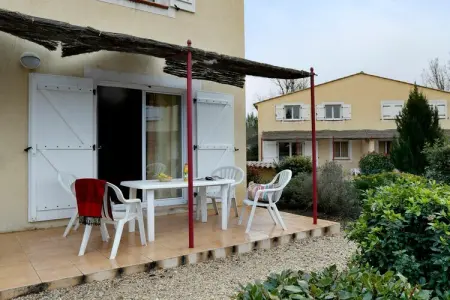 RÃ©sidence VacancÃ©ole Les Bastides de Fayence	Maison 4 piÃ¨ces 8 personnes, Maison de vacances pour 8 personnes dans un domaine sécurisé - Photo 3