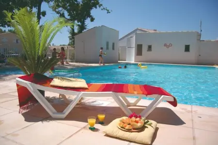 RÃ©sidence VacancÃ©ole Les Bastides de Fayence	Maison 4 piÃ¨ces 8 personnes, Maison de vacances pour 8 personnes dans un domaine sécurisé - Photo 6