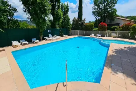 RÃ©sidence VacancÃ©ole Les Bastides de Fayence	Maison 4 piÃ¨ces 8 personnes, Maison de vacances pour 8 personnes dans un domaine sécurisé - Photo 11