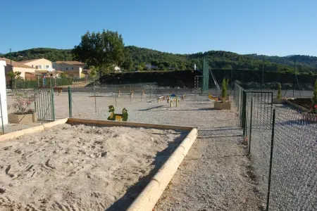 RÃ©sidence VacancÃ©ole Les Bastides de Fayence	Maison 4 piÃ¨ces 8 personnes, Maison de vacances pour 8 personnes dans un domaine sécurisé - Photo 12