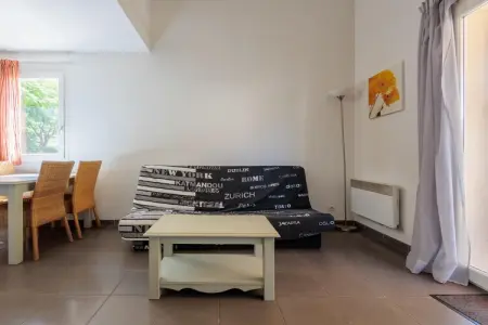 Les Demeures du Ventoux 	Maison 2 piÃ¨ces 4 personnes, Belle maison de vacances près des vignobles - Photo 2