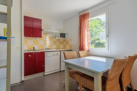 Les Demeures du Ventoux 	Maison 2 piÃ¨ces 4 personnes, Belle maison de vacances près des vignobles - Photo 3