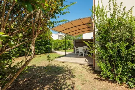Les Demeures du Ventoux 	Maison 2 piÃ¨ces 4 personnes, Belle maison de vacances près des vignobles - Photo 4