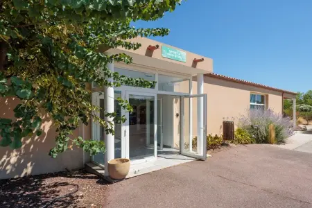 Les Demeures du Ventoux 	Maison 2 piÃ¨ces 4 personnes, Belle maison de vacances près des vignobles - Photo 9