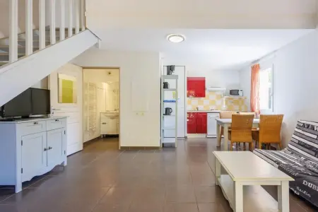 Les Demeures du Ventoux 	Maison 2 piÃ¨ces 4 personnes, Belle maison de vacances près des vignobles - Photo 10