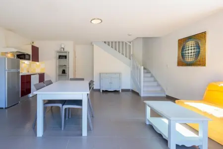 Les Demeures du Ventoux 	Maison 3 piÃ¨ces 6 personnes, Maison provençale ensoleillée avec terrasse - Photo 2