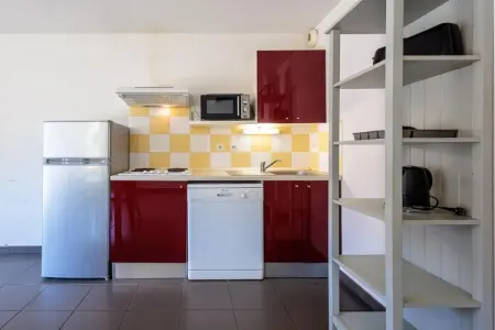 Les Demeures du Ventoux 	Maison 3 piÃ¨ces 6 personnes, Maison provençale ensoleillée avec terrasse - Photo 3