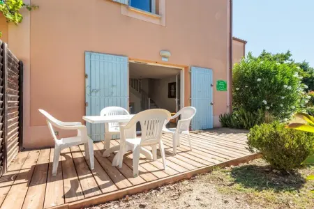 Les Demeures du Ventoux 	Maison 3 piÃ¨ces 6 personnes, Maison provençale ensoleillée avec terrasse - Photo 4