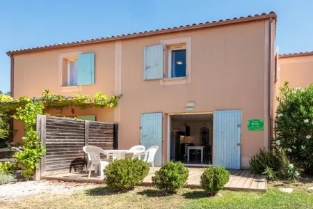 Les Demeures du Ventoux 	Maison 3 piÃ¨ces 6 personnes, Maison provençale ensoleillée avec terrasse - Photo 18
