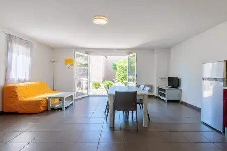 Les Demeures du Ventoux 	Maison 3 piÃ¨ces 6 personnes supÃ©rieur, Maison de vacances duplex avec terrasse - Photo 2