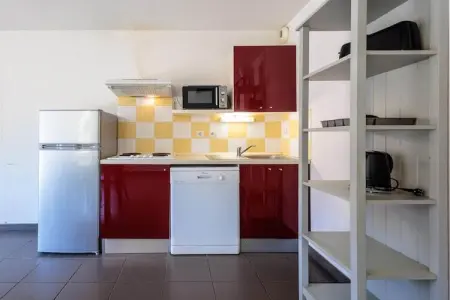 Les Demeures du Ventoux 	Maison 3 piÃ¨ces 6 personnes supÃ©rieur, Maison de vacances duplex avec terrasse - Photo 3