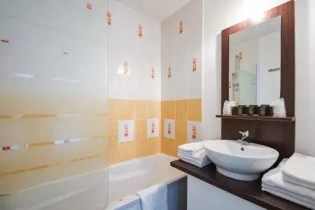 Les  Jardins  de  l'Amirauté- Appartement 2 piÃ¨ces 4 personnes, Appartement côtier près du port de plaisance - Photo 7
