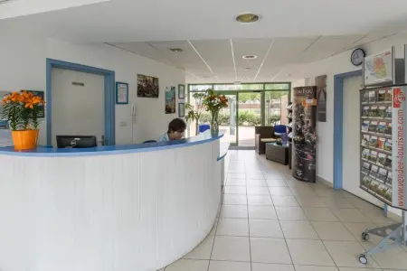Les  Jardins  de  l'Amirauté- Appartement 2 piÃ¨ces avec coin nuit 6 personnes, Appartement familial près du port de plaisance - Photo 5