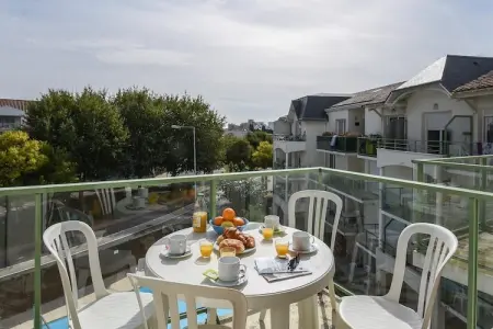 Les  Jardins  de  l'Amirauté- Appartement 3 piÃ¨ces 6 personnes, Appartement côtier pour un séjour en famille - Photo 3