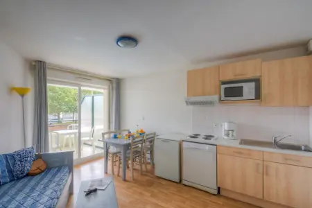 Les  Jardins  de  l'Amirauté- Appartement 3 piÃ¨ces 6 personnes, Appartement côtier pour un séjour en famille - Photo 5