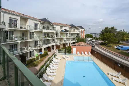 Les  Jardins  de  l'Amirauté- Appartement 3 piÃ¨ces 6 personnes, Appartement côtier pour un séjour en famille - Photo 6