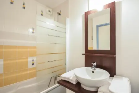 Les  Jardins  de  l'Amirauté- Appartement 3 piÃ¨ces 6 personnes, Appartement côtier pour un séjour en famille - Photo 7