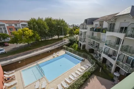 Les  Jardins  de  l'Amirauté- Appartement 3 piÃ¨ces 6 personnes, Appartement côtier pour un séjour en famille - Photo 14