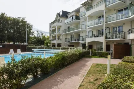 Les  Jardins  de  l'Amirauté- Appartement 3 piÃ¨ces 6 personnes, Appartement côtier pour un séjour en famille - Photo 15