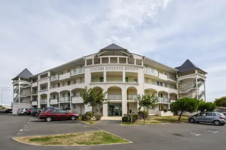 Les  Jardins  de  l'Amirauté- Appartement 3 piÃ¨ces 6 personnes, Appartement côtier pour un séjour en famille - Photo 17