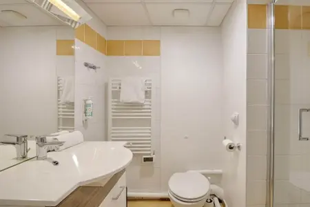 Appart Hotel Paris Quai de Marne-Studio 2 personnes, Séjour en couple au bord de l'eau près de Paris - Photo 6