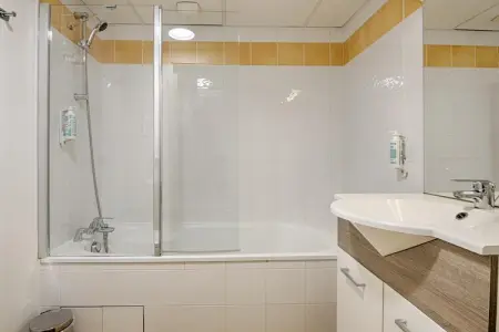 Appart Hotel Paris Quai de Marne-Studio 2 personnes SupÃ©rieur, Studio confortable pour 2 personnes au bord de la Marne - Photo 7