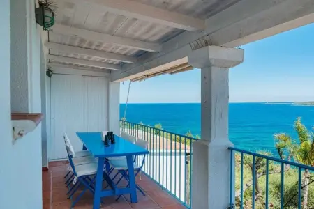 512756, Casa Azzurra Résidence de vacances confortable - Photo 3