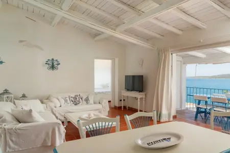 512756, Casa Azzurra Résidence de vacances confortable - Photo 11