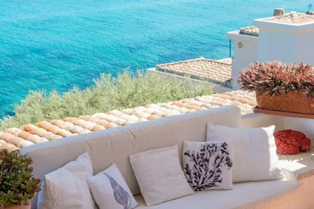 512756, Casa Azzurra Résidence de vacances confortable - Photo 22