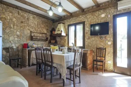 Villa Arianna, Spacieuse villa côtière italienne de 6 chambres - Photo 9