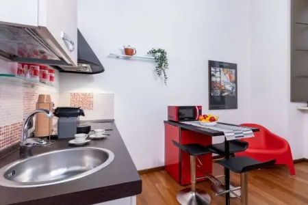 512366, Appartement à Turin avec Parking - Photo 8