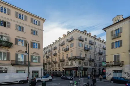 512826, Appartement à Turin avec Balcon - Photo 1