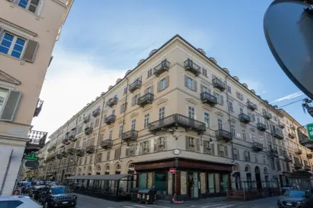 512826, Appartement à Turin avec Balcon - Photo 2